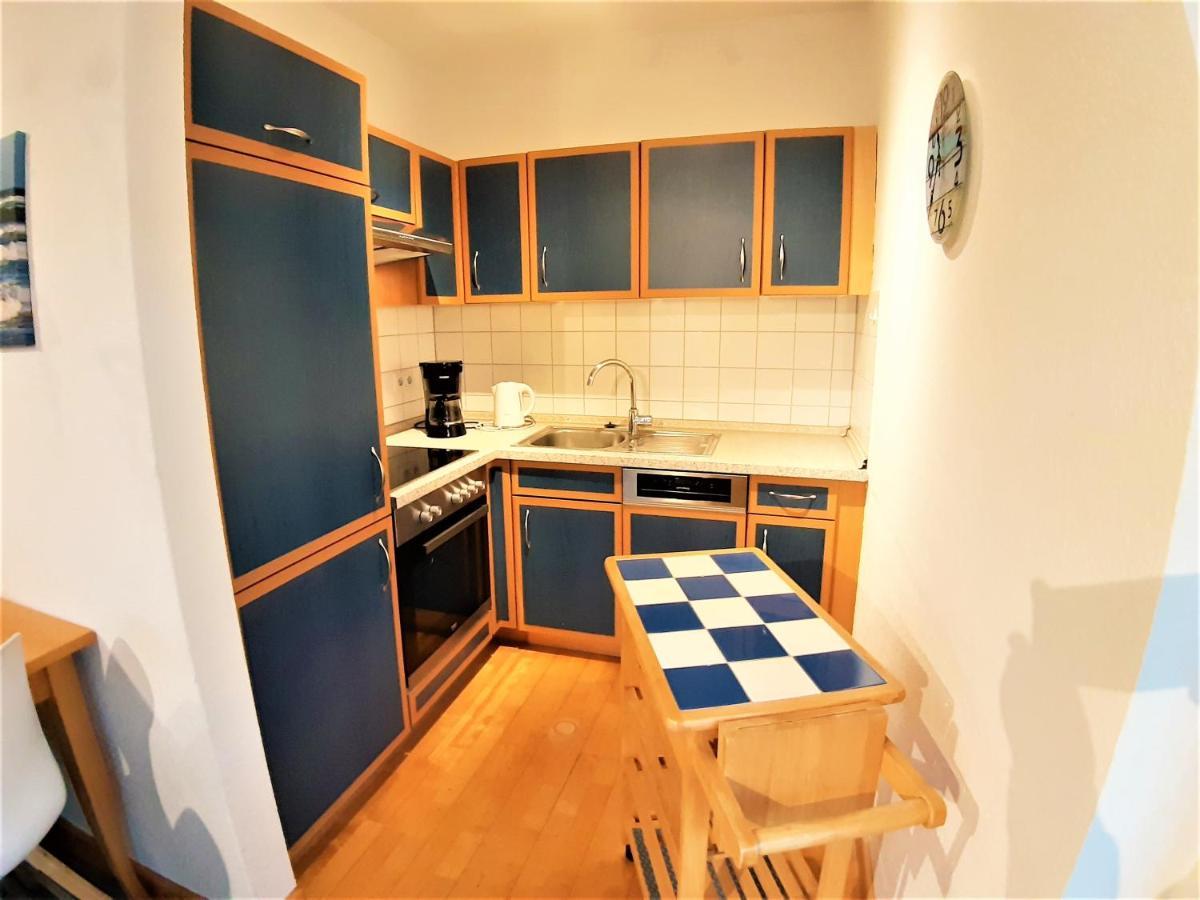Appartamento Abendrot Juliusruh Esterno foto